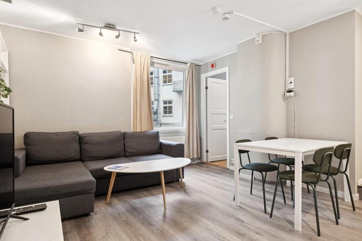 500 M To Bryggen - Perfect Location *