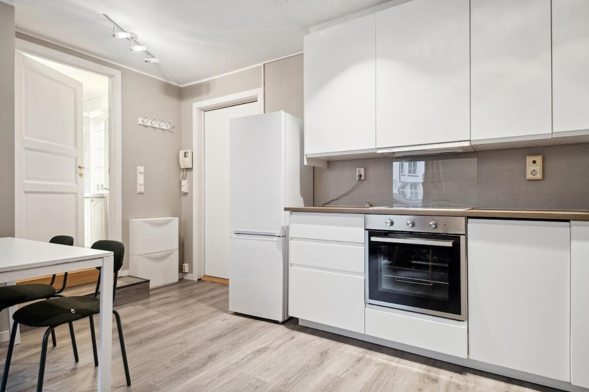 500 M To Bryggen - Perfect Location Leilighet *