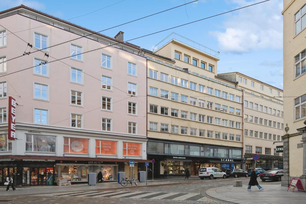 500 M To Bryggen - Perfect Location Bergen